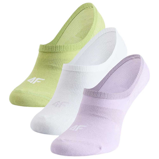 4F Κάλτσες 3 pairs